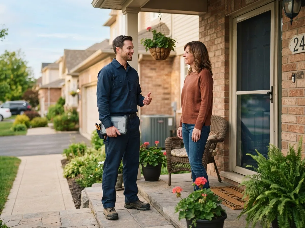 HVAC repair FAQs for Rice, WA
